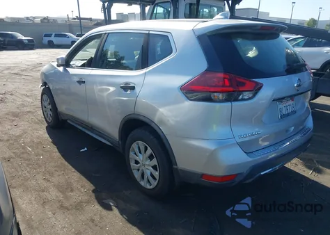 2019 Nissan Rogue S z USA, uszkodzony, nr VIN KNMAT2MT3KP552226